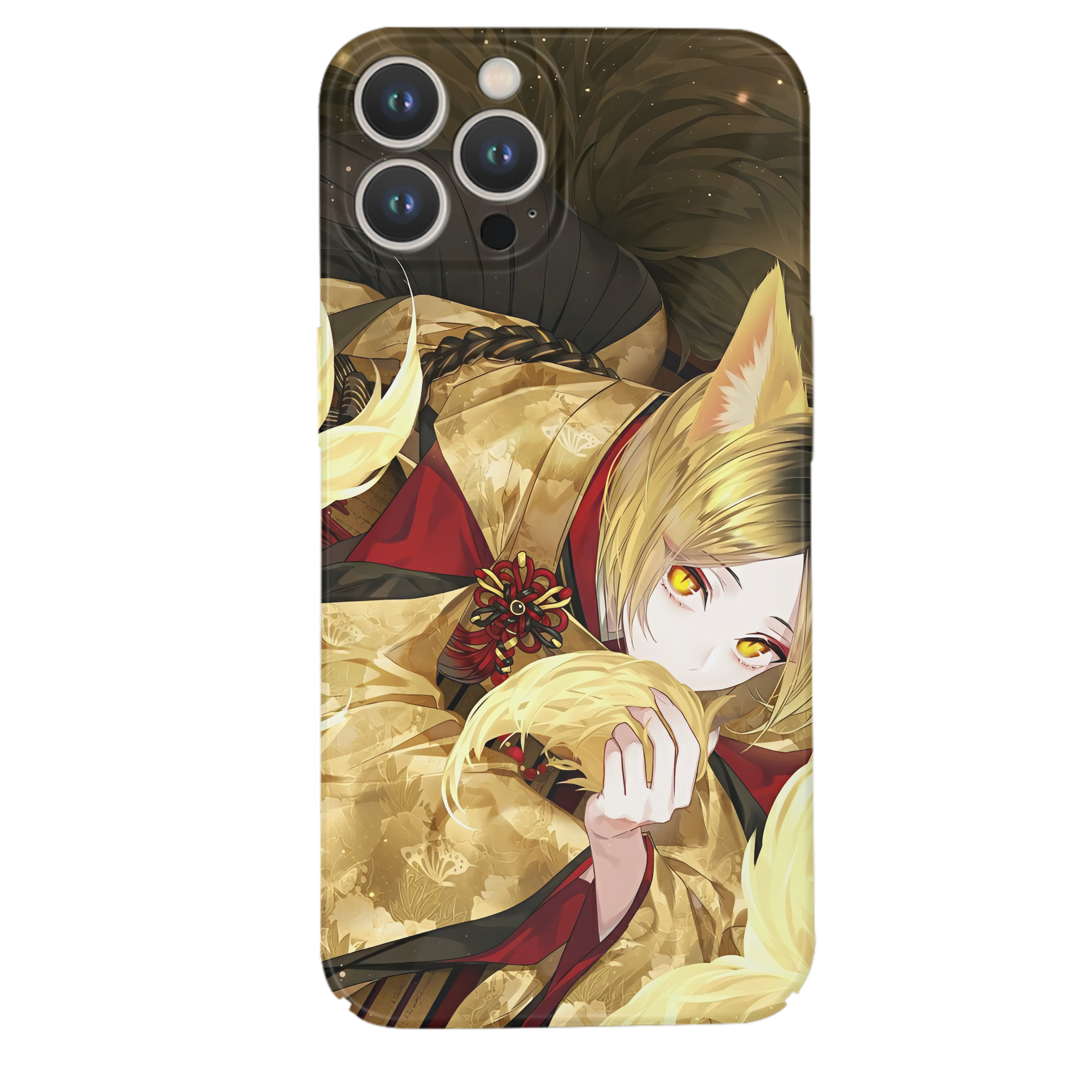 （画像用） 刀剣乱舞 Touken Ranbu 【iPhone 14シリーズ対応】ハードケース
